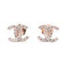 Gold & Diamond Earrings 7