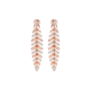 Gold & Diamond Earrings 3